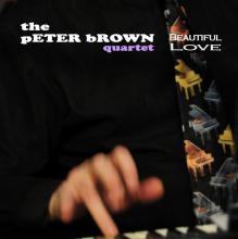 Peter Brown Beautiful Love front cover