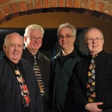 The Peter Brown Jazz Quartet, September, 2015 