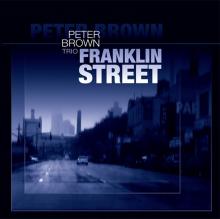 Peter Brown Franklin Street front cover